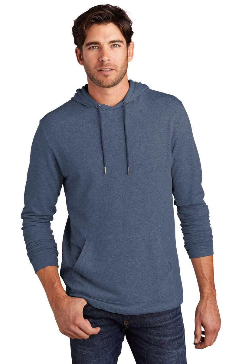 Sweatshirts/Fleece District Cool Hoodies For Men DT57193073 District