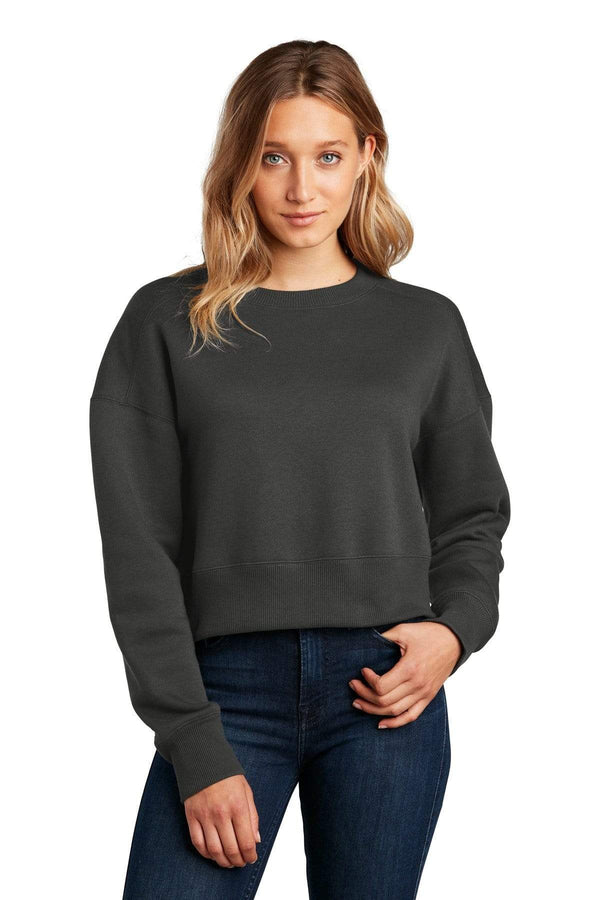 Sweatshirts/Fleece District Cropped Sweatshirt DT110553254 District