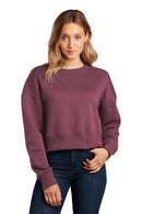 Sweatshirts/Fleece District Cropped Sweatshirt DT110553301 District