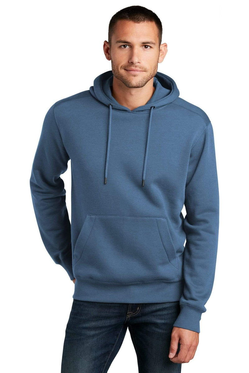 Sweatshirts/Fleece District Designer Hoodies DT110152254 District