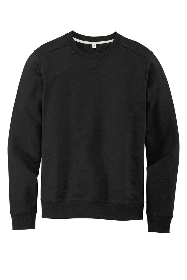 Sweatshirts/Fleece District Fleece Crewneck Sweatshirt DT81043514 District