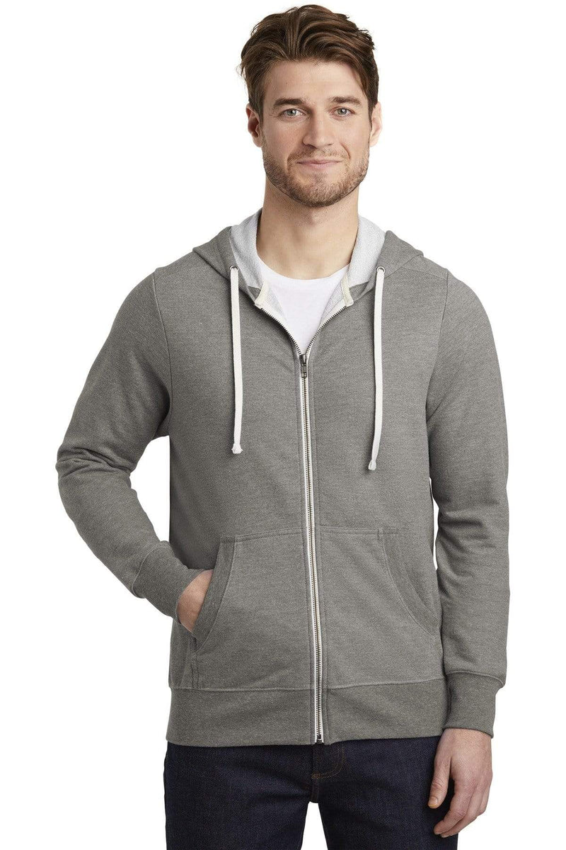 Sweatshirts/Fleece District Hoodies For Men DT35687171 District