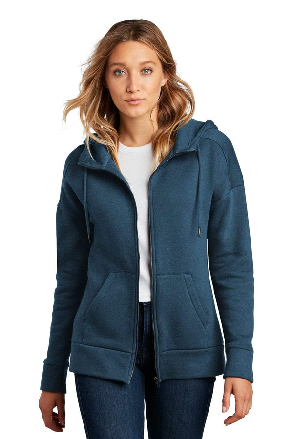 Sweatshirts/Fleece District Hoodies For Women DT110452821 District