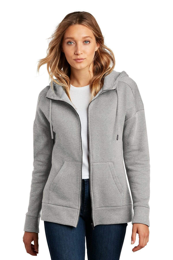 Sweatshirts/Fleece District Hoodies For Women DT110452861 District