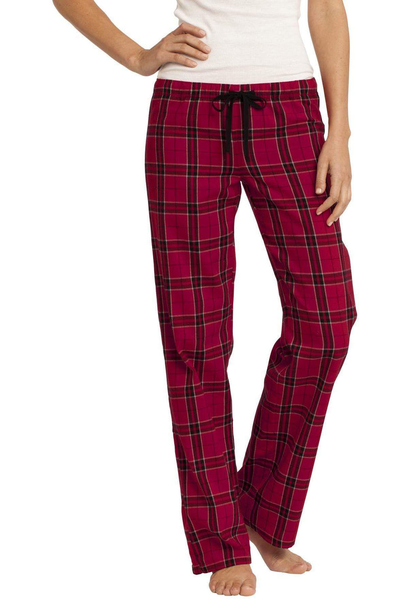 Sweatshirts/Fleece District Plaid Pants Women DT28002185 District