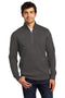 Sweatshirts/Fleece District Quarter Zip Sweatshirt DT6106823 District