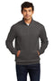 Sweatshirts/Fleece District Quarter Zip Sweatshirt DT6106983 District