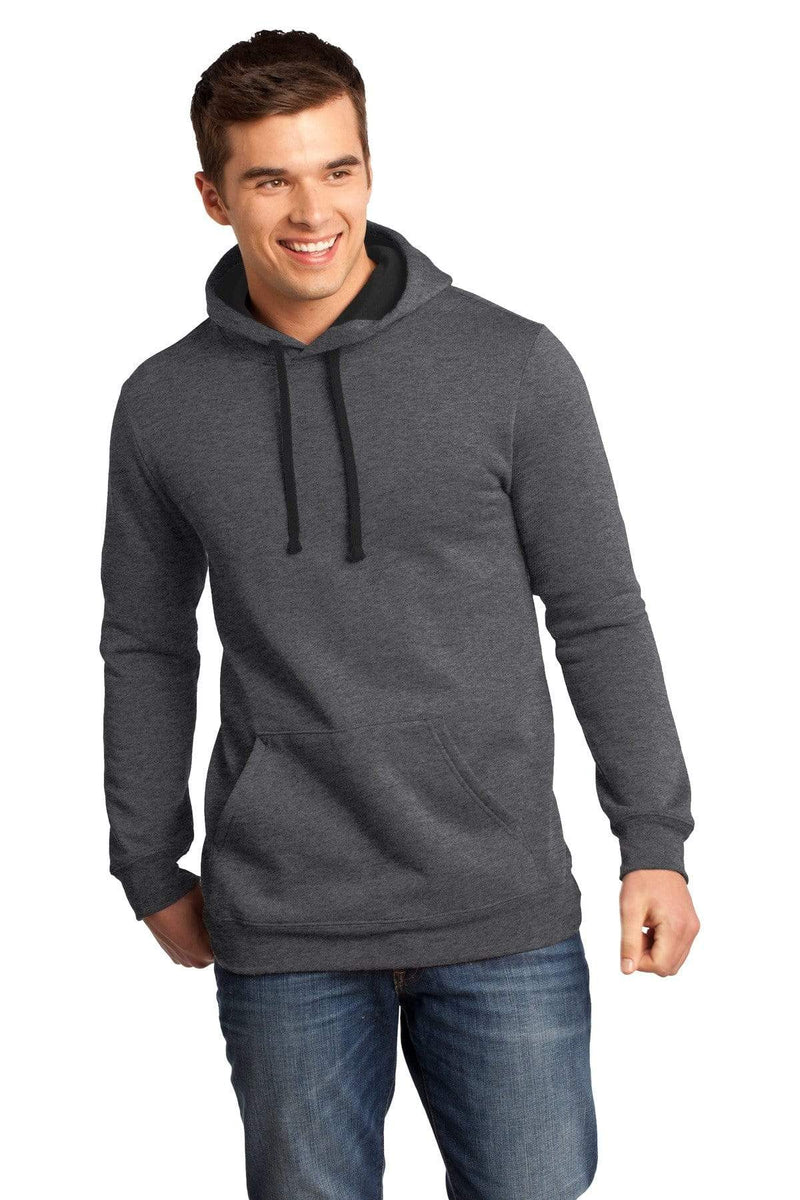 Sweatshirts/Fleece District The Concert Fleece Hoodie DT81053695 District