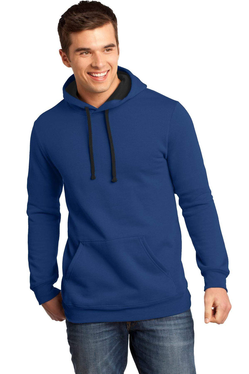 Sweatshirts/Fleece District The Concert Fleece Hoodie DT8109762 District