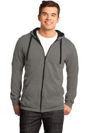 Sweatshirts/Fleece District The Concert Zip Up Hoodies DT8009142 District