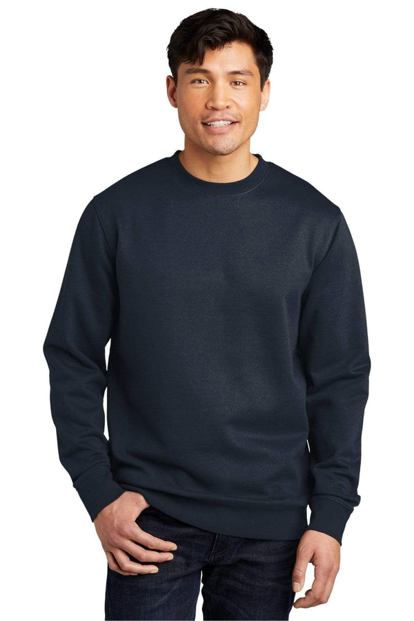 Sweatshirts/Fleece District V.I.T. Crewneck Sweatshirt DT6104313 District