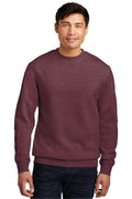 Sweatshirts/Fleece District V.I.T. Crewneck Sweatshirt DT6104471 District