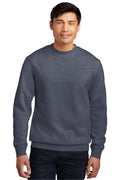 Sweatshirts/Fleece District V.I.T. Crewneck Sweatshirt DT6104553 District