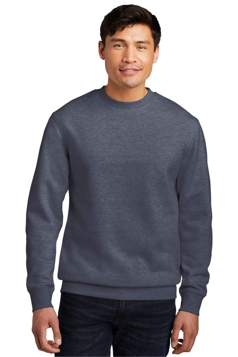 Sweatshirts/Fleece District V.I.T. Crewneck Sweatshirt DT6104554 District