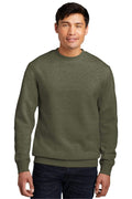 Sweatshirts/Fleece District V.I.T. Crewneck Sweatshirt DT6104594 District