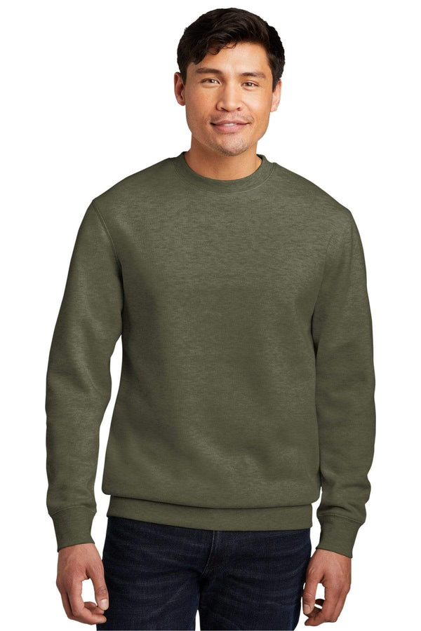 Sweatshirts/Fleece District V.I.T. Crewneck Sweatshirt DT6104601 District
