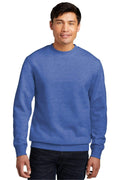 Sweatshirts/Fleece District V.I.T. Crewneck Sweatshirt DT6104641 District