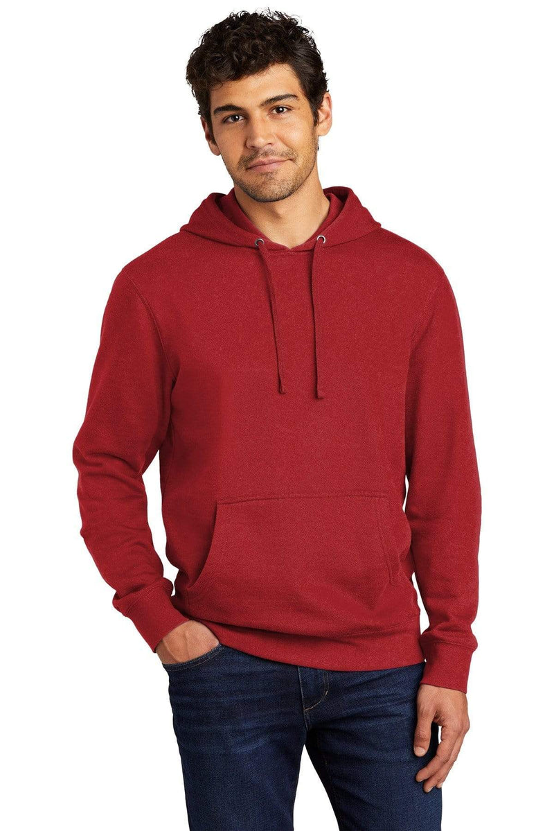 Sweatshirts/Fleece District V.I.T. Fleece Hoodie DT610097692 District