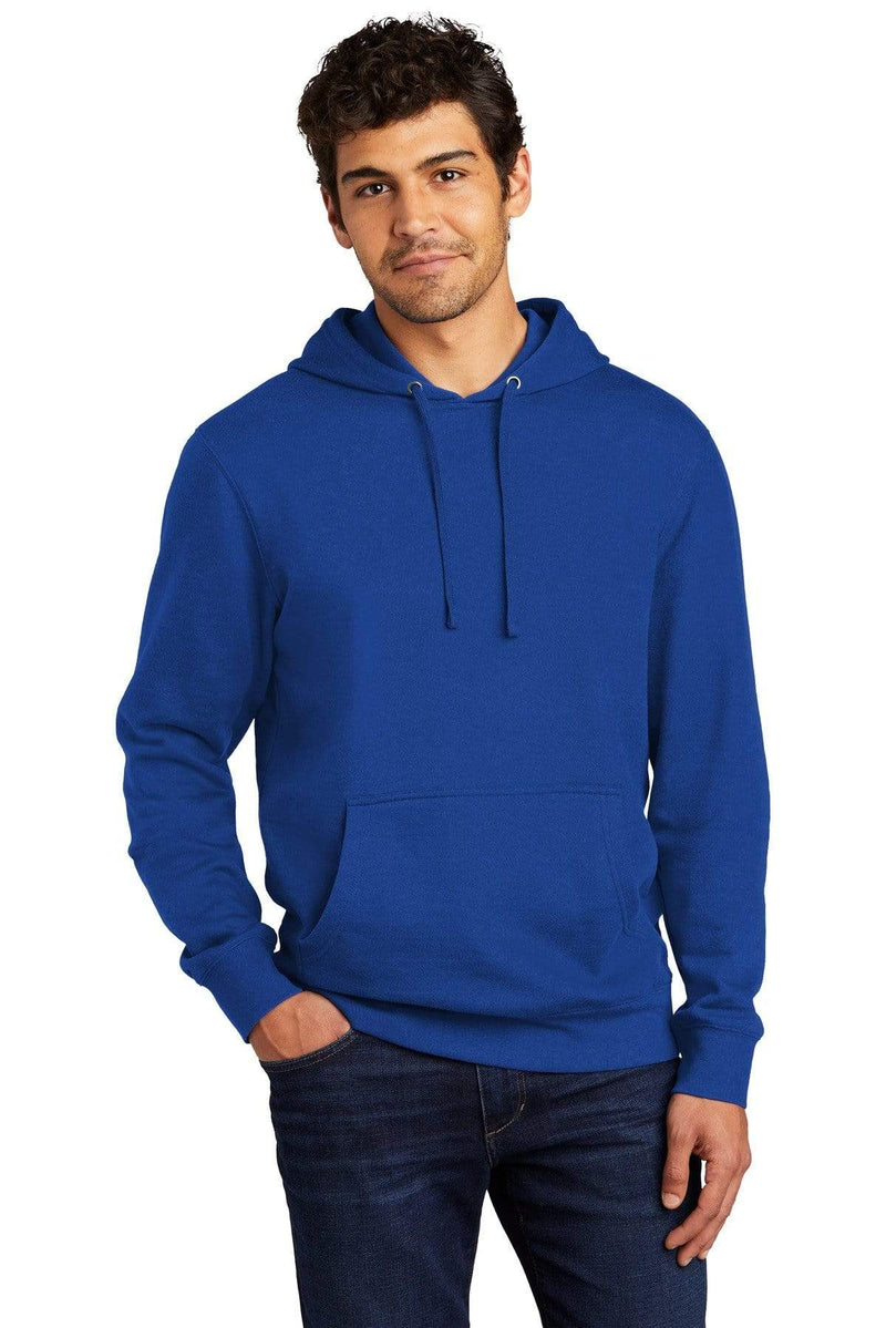 Sweatshirts/Fleece District V.I.T. Fleece Hoodie DT610097732 District