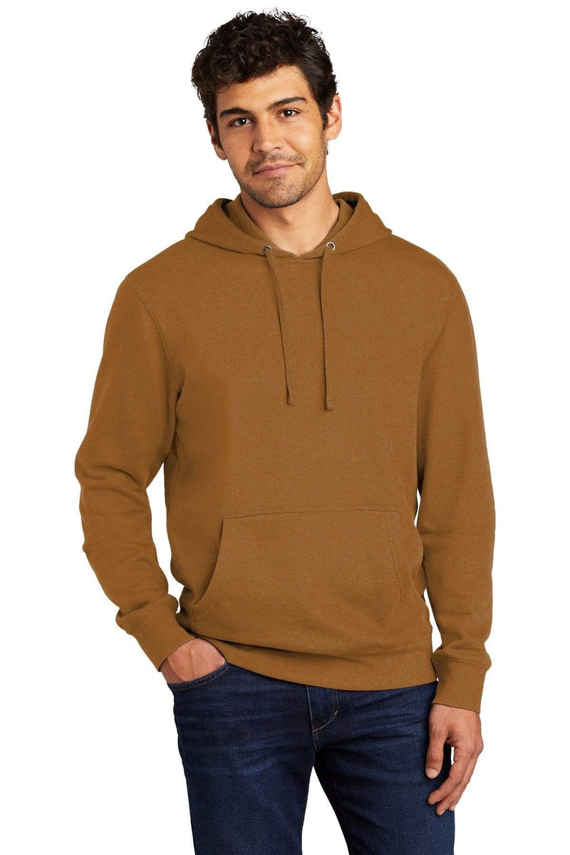 Sweatshirts/Fleece District V.I.T. Fleece Hoodie DT610097772 District
