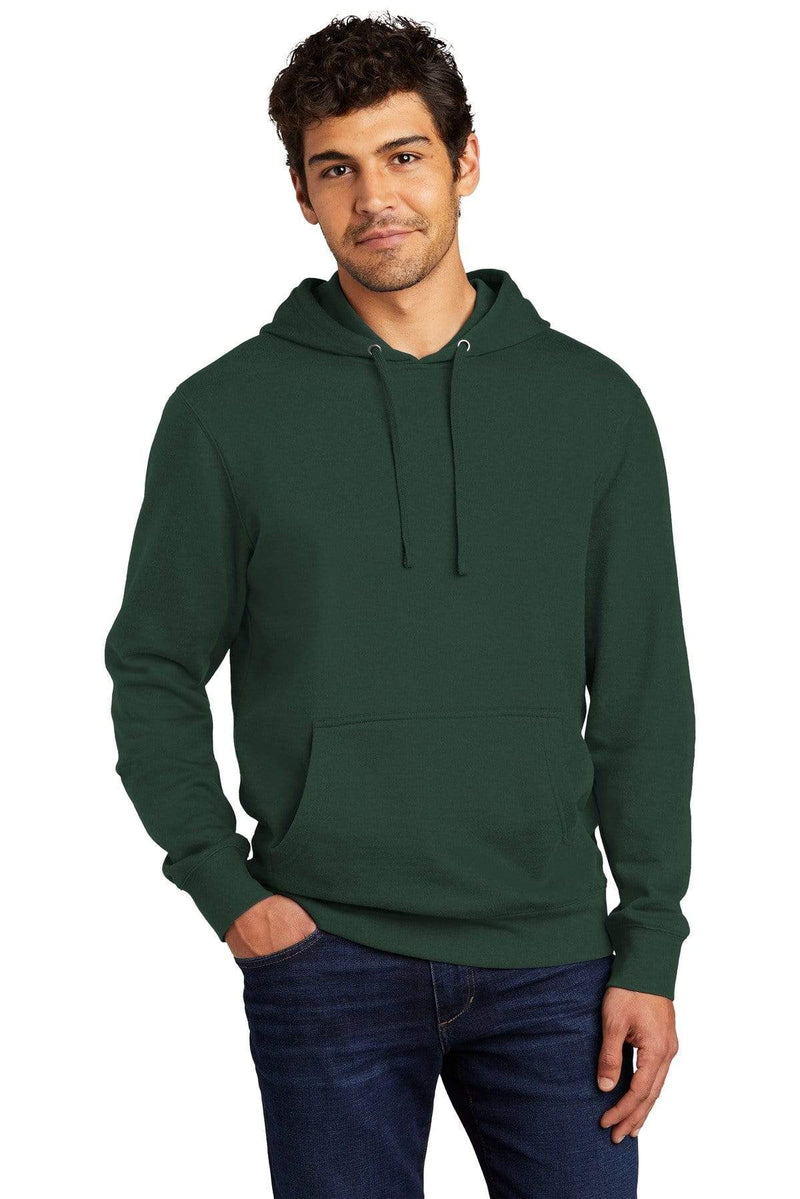 Sweatshirts/Fleece District V.I.T. Fleece Hoodie DT610097814 District