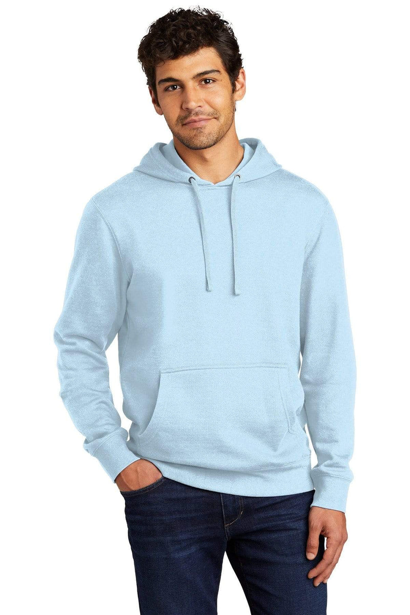Sweatshirts/Fleece District V.I.T. Fleece Hoodie DT610097854 District