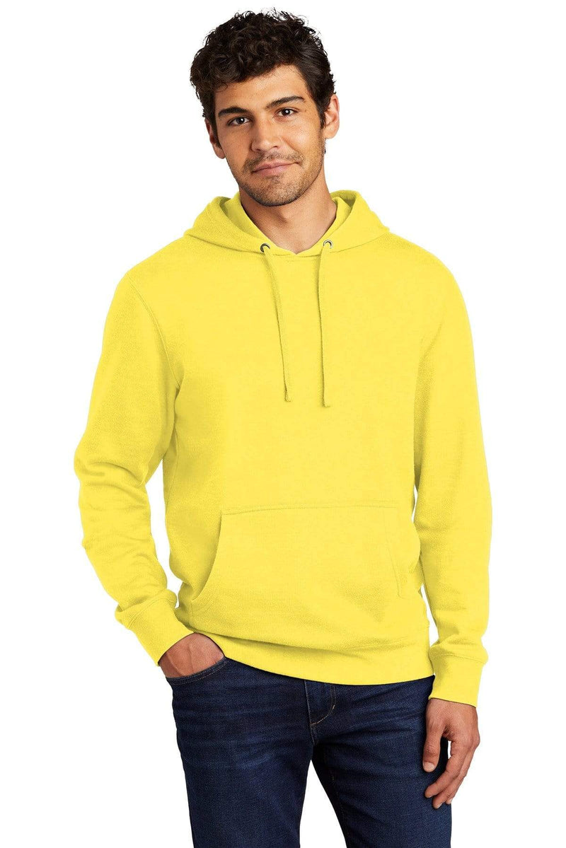 Sweatshirts/Fleece District V.I.T. Fleece Hoodie DT610097894 District