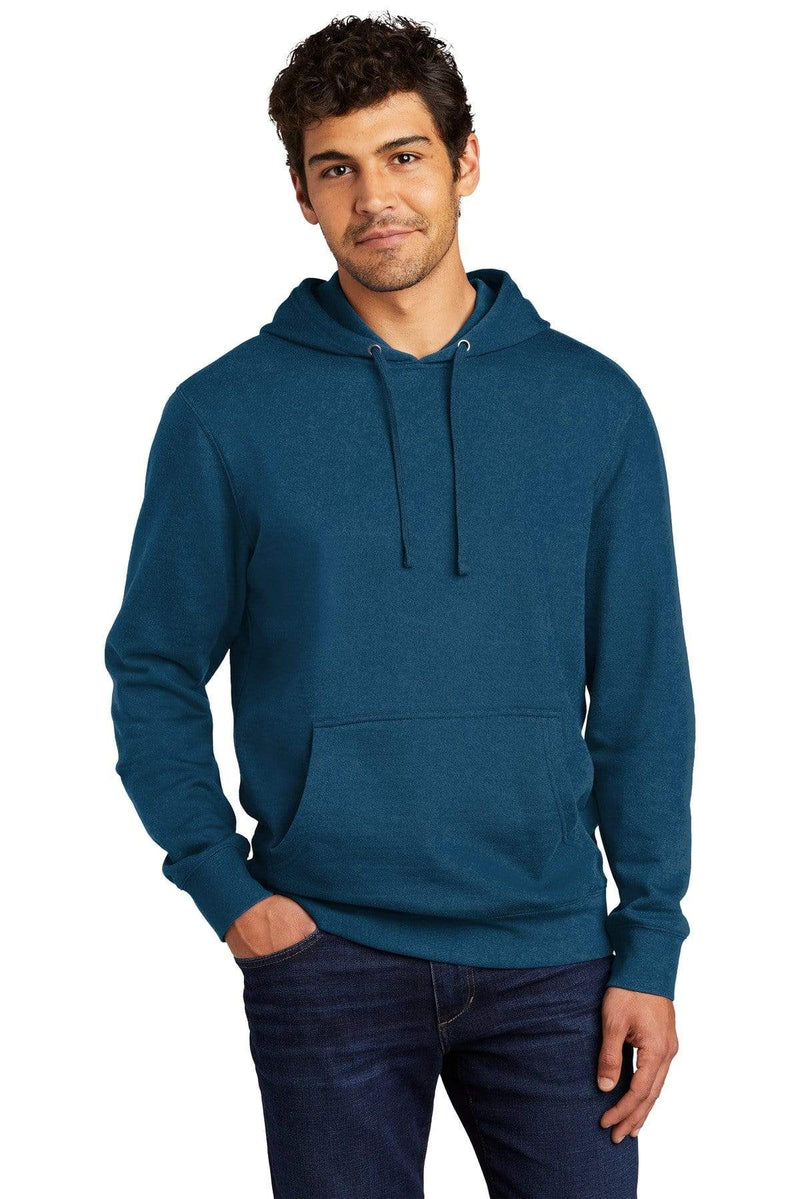 Sweatshirts/Fleece District V.I.T. Fleece Hoodie DT610097931 District