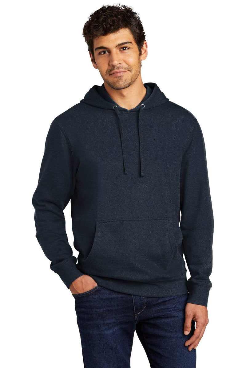 Sweatshirts/Fleece District V.I.T. Fleece Hoodie DT610097975 District