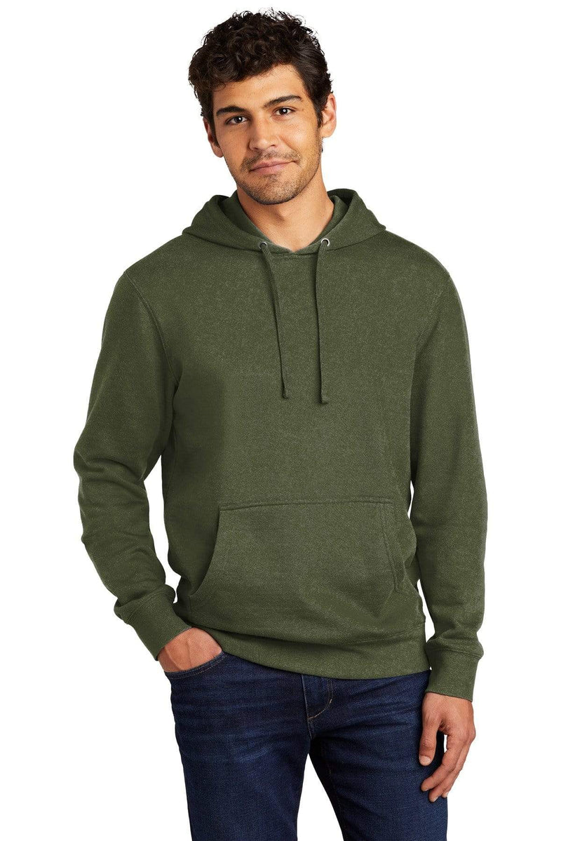Sweatshirts/Fleece District V.I.T. Fleece Hoodie DT610098012 District