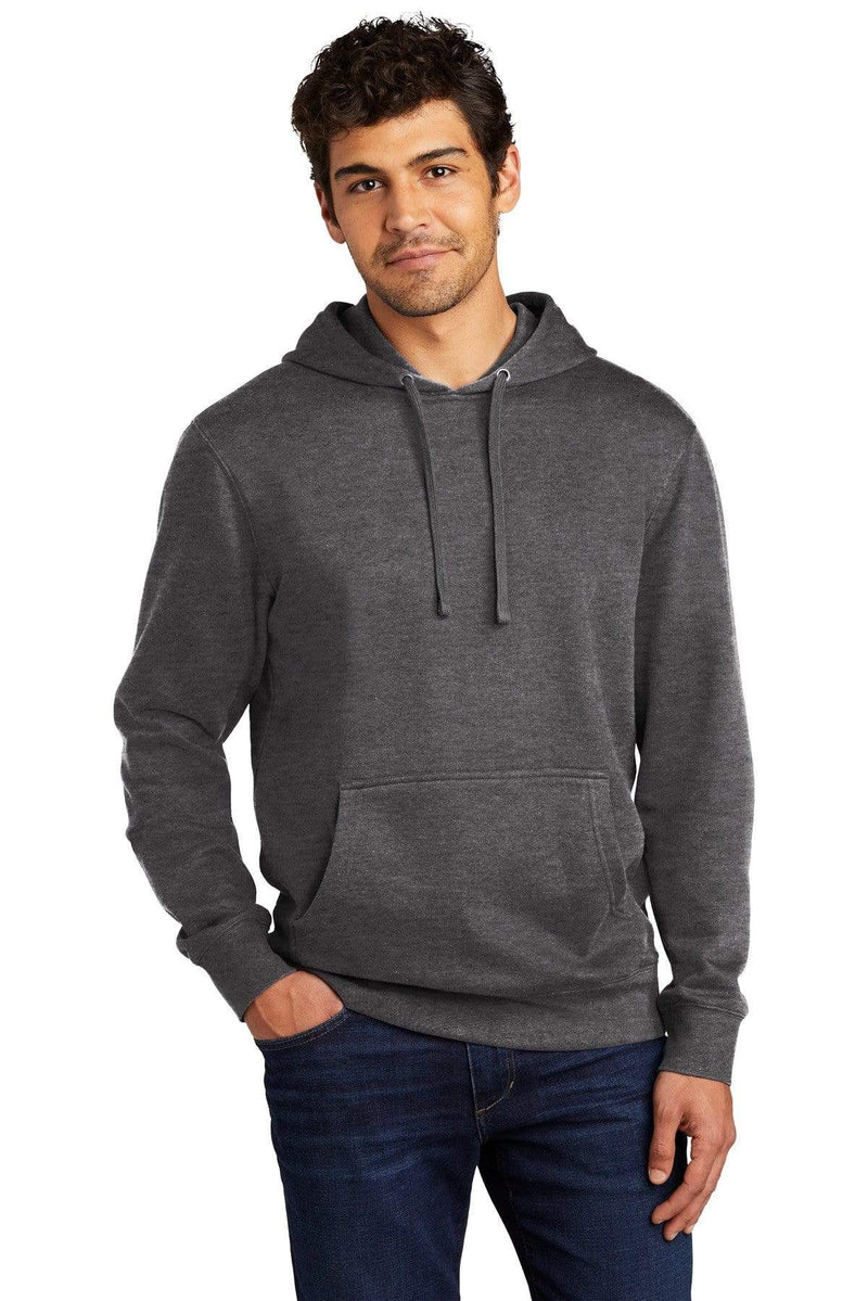 Sweatshirts/Fleece District V.I.T. Fleece Hoodie DT610098335 District