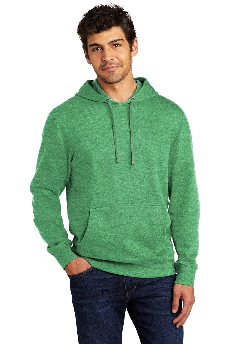 Sweatshirts/Fleece District V.I.T. Fleece Hoodie DT610098412 District