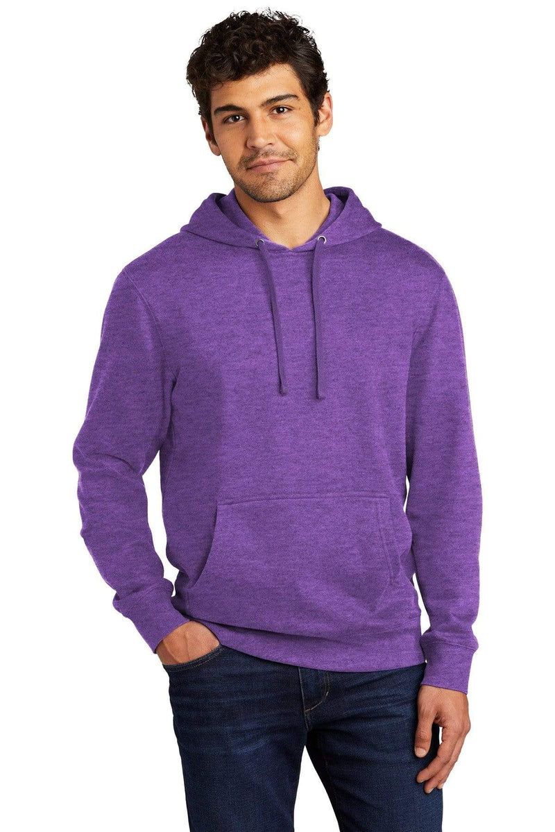 Sweatshirts/Fleece District V.I.T. Fleece Hoodie DT610098531 District
