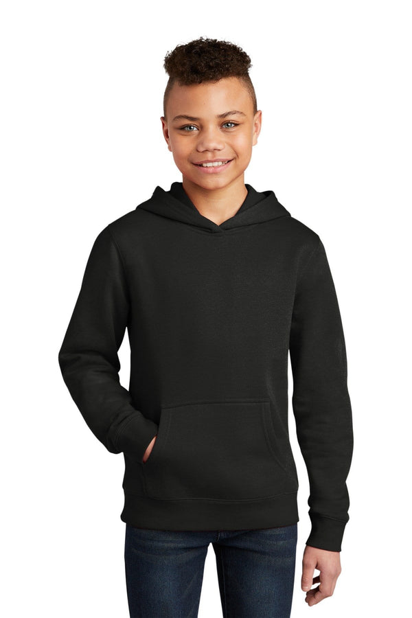 Sweatshirts/Fleece District V.I.T. Hoodies For Girls DT6100Y99081 District