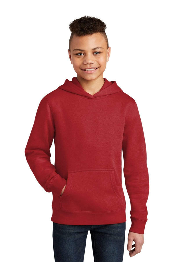 Sweatshirts/Fleece District V.I.T. Hoodies For Girls DT6100Y99112 District