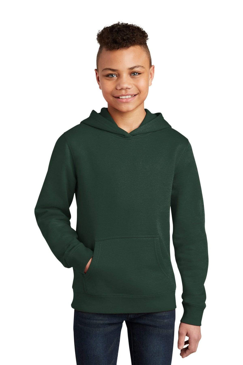 Sweatshirts/Fleece District V.I.T. Hoodies For Girls DT6100Y99142 District