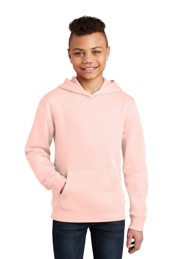 Sweatshirts/Fleece District V.I.T. Hoodies For Girls DT6100Y99173 District
