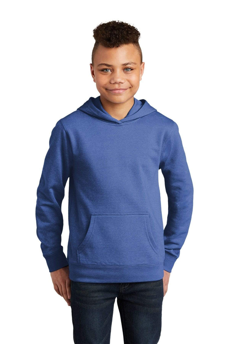 Sweatshirts/Fleece District V.I.T. Hoodies For Girls DT6100Y99204 District