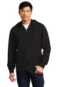 Sweatshirts/Fleece District V.I.T. Zip Up Hoodies DT610299441 District