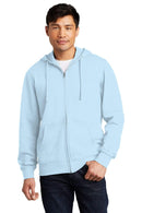 Sweatshirts/Fleece District V.I.T. Zip Up Hoodies DT610299635 District