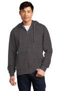 Sweatshirts/Fleece District V.I.T. Zip Up Hoodies DT610299881 District