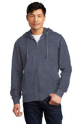 Sweatshirts/Fleece District V.I.T. Zip Up Hoodies DT610299912 District