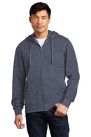 Sweatshirts/Fleece District V.I.T. Zip Up Hoodies DT610299932 District