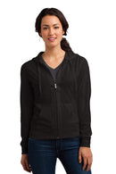 Sweatshirts/Fleece District Women's Zip Up Hoodies DT21002951 District