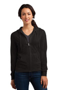 Sweatshirts/Fleece District Women's Zip Up Hoodies DT21002952 District
