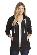 Sweatshirts/Fleece District Women's Zip Up Hoodies DT45686662 District