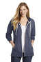 Sweatshirts/Fleece District Women's Zip Up Hoodies DT45686691 District
