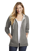 Sweatshirts/Fleece District Women's Zip Up Hoodies DT45686753 District