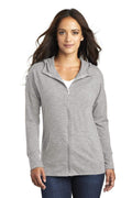 Sweatshirts/Fleece District Women's Zip Up Hoodies DT66521933 District