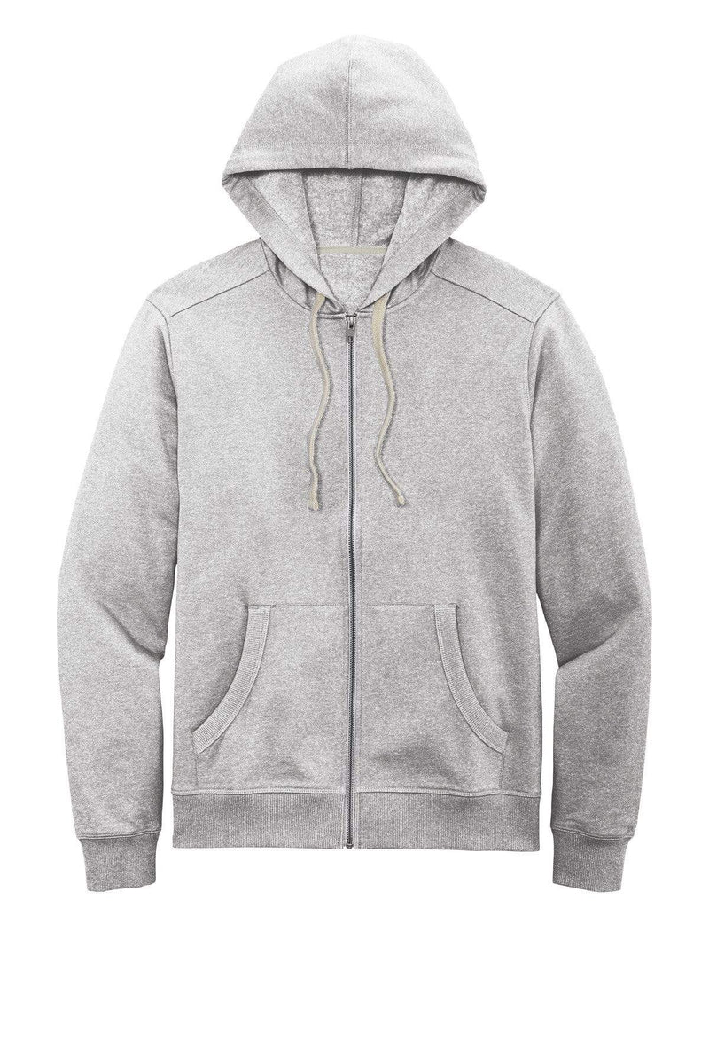 Sweatshirts/Fleece District Zip Hoodie DT81023312 District